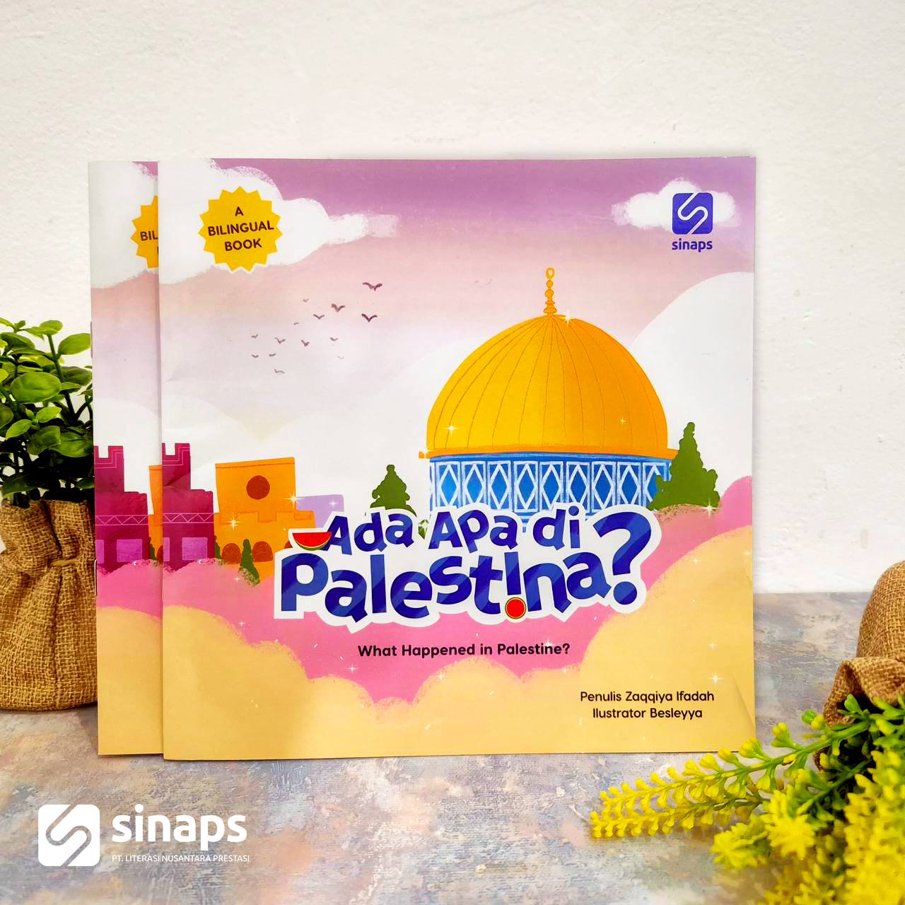 Ada Apa di Palestina?