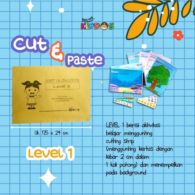 SERI CUT AND PASTE