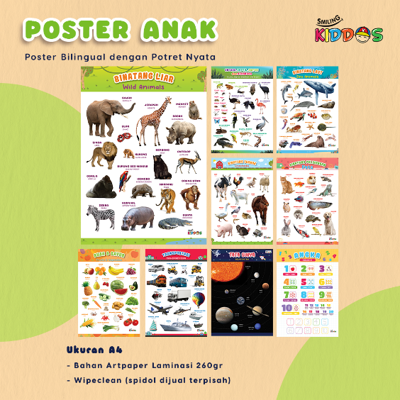 SERI POSTER