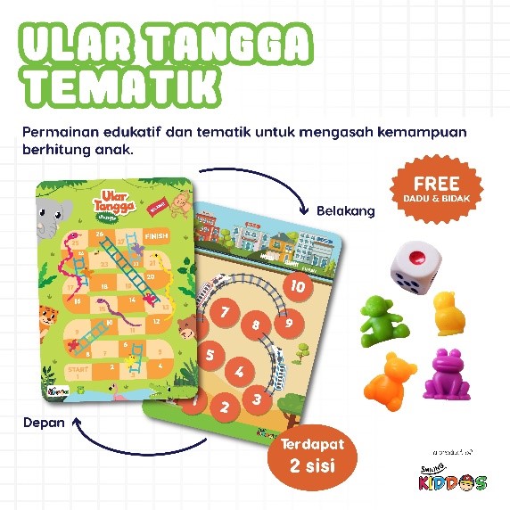 SERI ULAR TANGGA