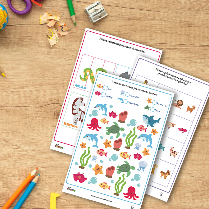 SERI WORKSHEET